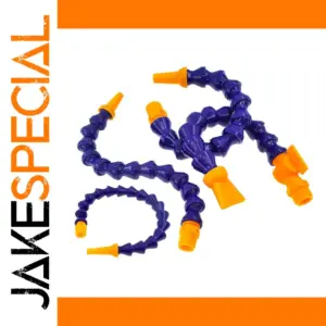 Vibrant Blue and Orange Cooling Hose Set