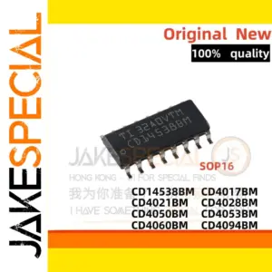 Precision Multi-Harmonic Oscillator Chips Set