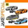 Lamborghini Reventon Hurricane Sto Diecast Model