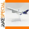 A321 Yueyue Airlines Diecast Model Aircraft