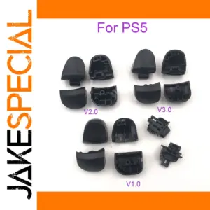 PS5 Trigger Button Replacement Set V1.0–V3.0