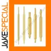 Precision 100pcs Test Probes for Electronics