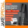 96W Portable Electronic Soldering Iron Set