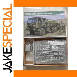 US M1083 Tactical Truck Model Kit 1:35 Scale