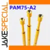 Gold-Plated Circuit Test Probes PAM75-A2