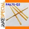 Gold PAL75-Q2 Spring Test Probes Set of 100