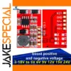 High-Voltage Boost Converter Module 3V-18V