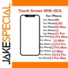 iPhone Replacement Touch Screen with OCA for Various Models