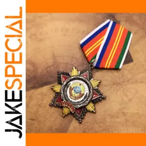 Soviet Union Friendship Medal Replica