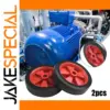 Durable 5/6-Inch Caster Wheels for Compressors