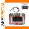 Dual-Channel TPA3116D2 Audio Amplifier Board 120W