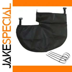 Durable Replacement Vacuum Bag for Outdoors