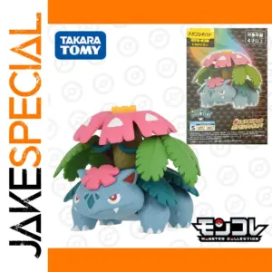 Mega Venusaur Resin Collectible Figure Model 900740