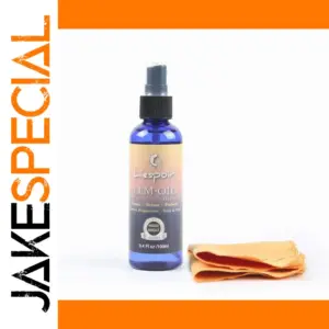 Lespoir Lemon Oil Guitar Care Kit