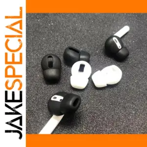 Silicone Ear Pads for AirPods 1 & 2