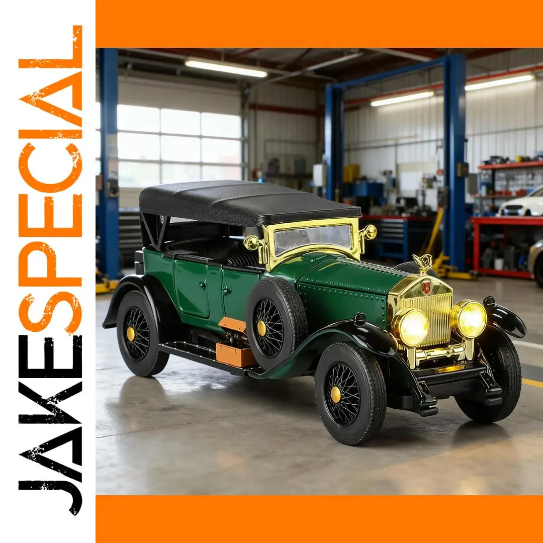 1925 Rolls Royce Phantom I Diecast Model 1 1925 Rolls Royce Phantom I Diecast Model