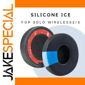 Cooling Gel Replacement Ear Pads for Beats Solo 2/3