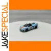 1:64 Chevrolet Corvette C8 Diecast Model