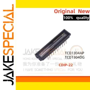 TCD1304AP/DG Optical Sensor Module (CDIP-22)