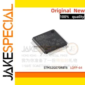 STM32G070RBT6 Microcontroller LQFP-64