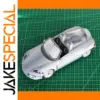 3D Paper Model of GT Convertible Car