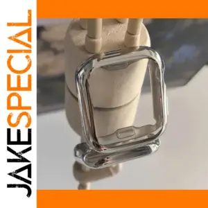 Transparent TPU Case for Apple Watch Series 1-9