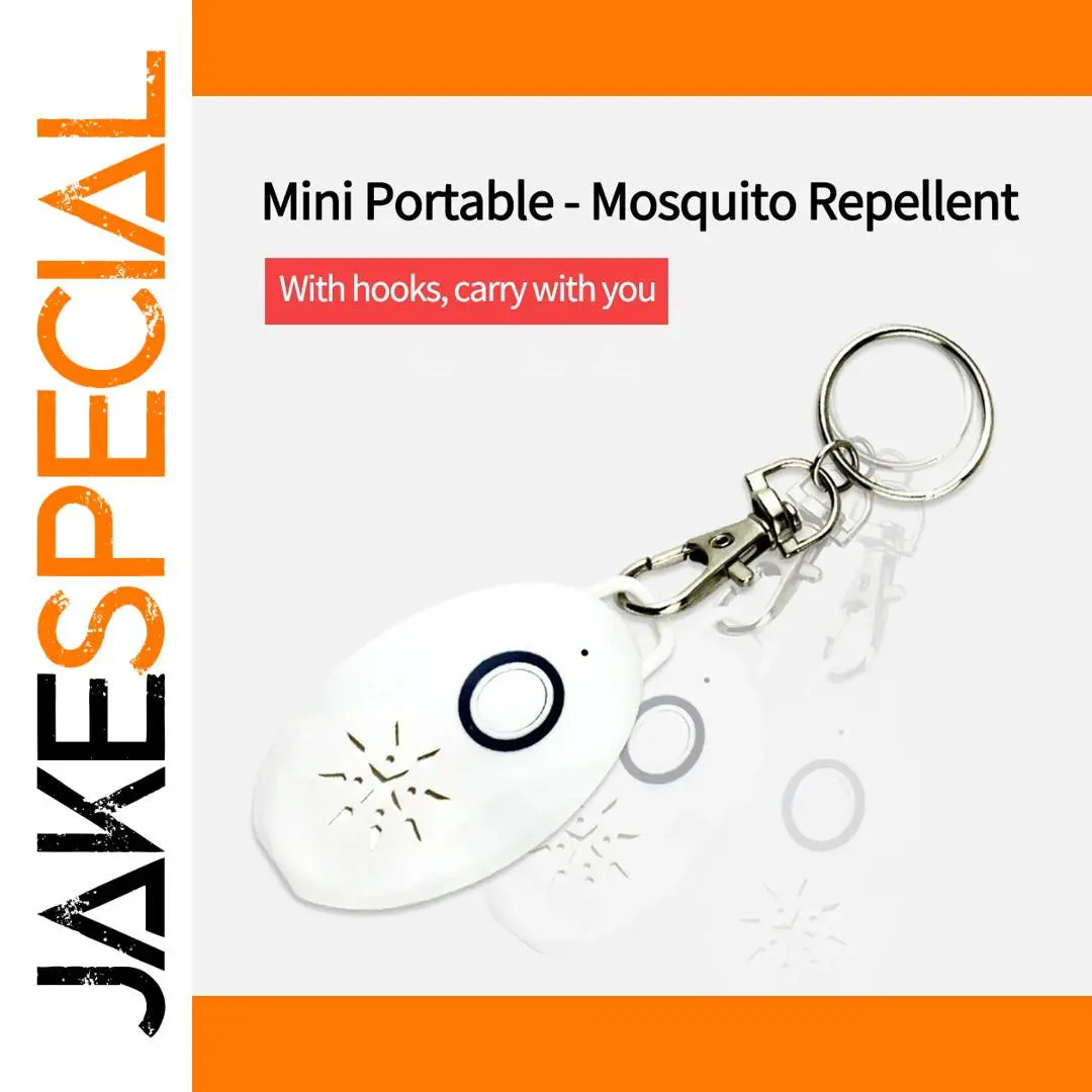 Wireless Ultrasonic Pest Repeller for Outdoors 1 Wireless Ultrasonic Pest Repeller for Outdoors