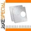 Stainless Steel Hinge Repair Brackets Kit