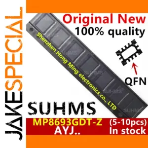 MP8693GDT-Z Drive IC Chips Set for Computers