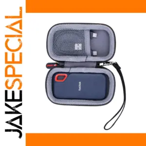 SanDisk 250GB SSD Protective Case