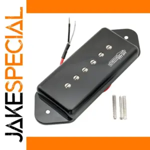 Wilkinson M Series P90 Dogear Pickup for Guitars