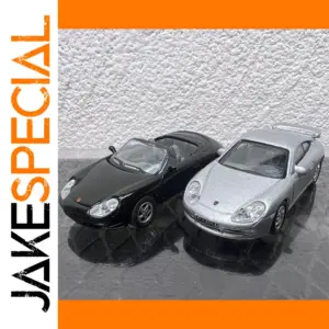 1/72 Scale Porsche 911 GT3 Diecast Model