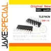 TL074CN Op Amp Set for Analog Circuits