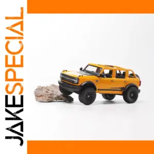 Shadow Pro 1/64 Alloy Bronco Diecast Model