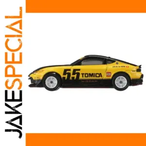 Tomica 1/64 Alloy Race Car Model