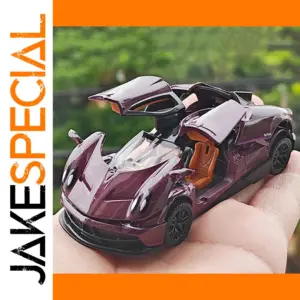 1:43 Pagani Zonda R Diecast Model