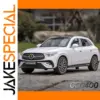 Mercedes-Benz GLC400 1:32 Scale Diecast Model