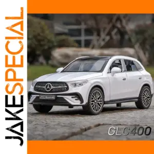 Mercedes-Benz GLC400 1:32 Scale Diecast Model