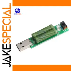 USB Load Tester Module for Precise Power Testing