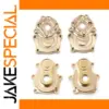 Brass Rear Axle Mount Set for RC Cars