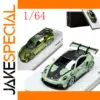 Premium 1/64 Scale Porsche Diecast Model