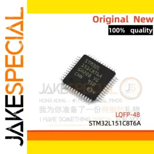 STM32L151C8T6A Microcontroller LQFP-48