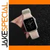 Braided Nylon Strap for Apple Watch 38-49mm