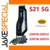 Samsung Galaxy S21 5G USB Charging Port Replacement