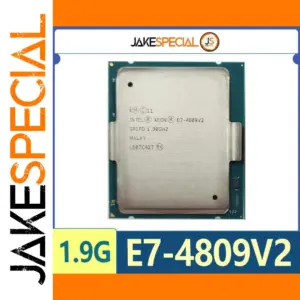 Intel Xeon E7-4809V2 Processor 6-Core 1.9GHz