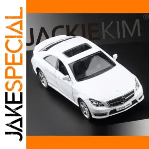 Mercedes Benz CLS C63 AMG Model Car 1:36 Scale Diecast