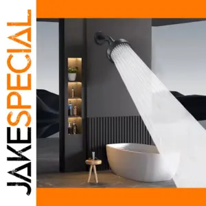 High-Pressure Ceiling Shower Head by Z&L