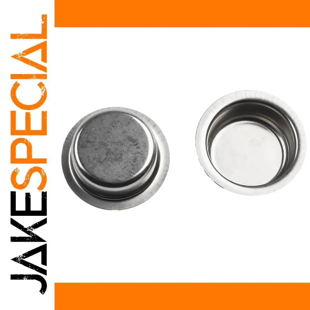 Stainless Steel Candle Cups Set of 12 1 Stainless Steel Candle Cups Set of 12