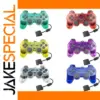Vibrant Transparent PS2 Gamepad