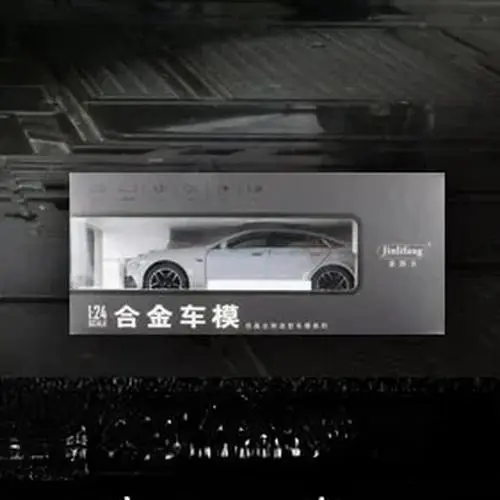 1/24 Rocket 900 Alloy Model Car 6 1/24 Rocket 900 Alloy Model Car - Image 6